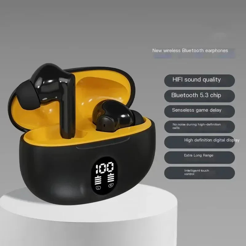 895B — Fone TWS Bluetooth 5.3 com ANC