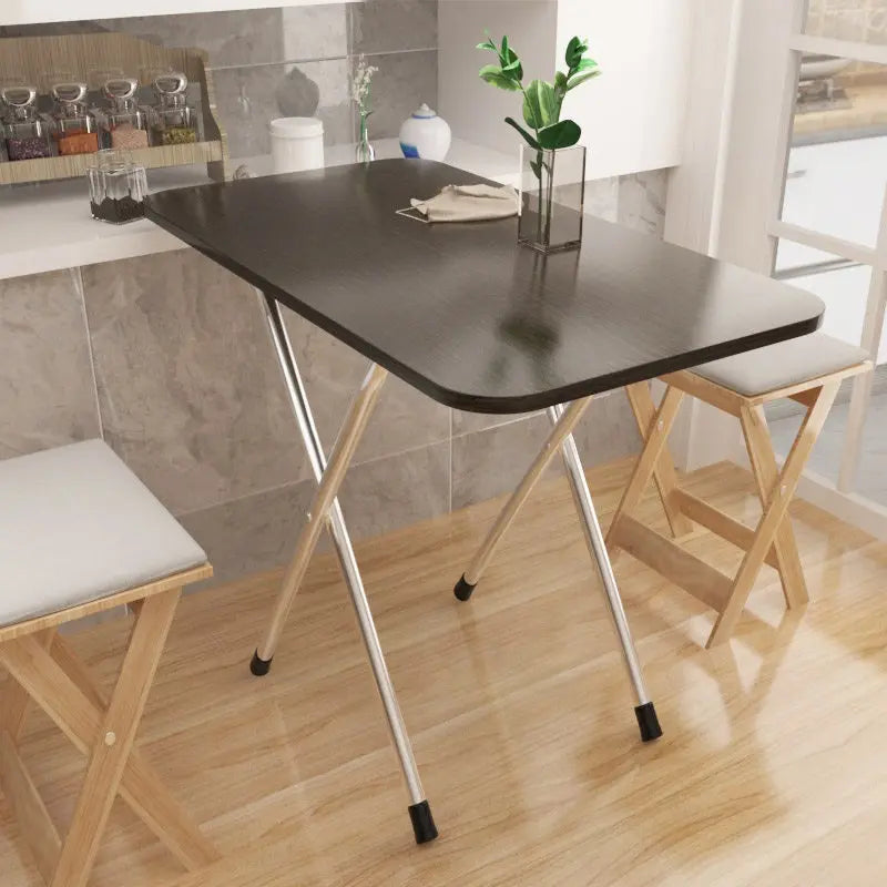 Mesa Dobrável Portátil MDUG para Camping, Jardim e Varanda (Estrutura Articulada Econômica)