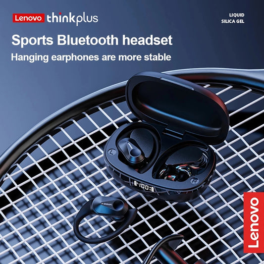 Lenovo LP75 — Fone Bluetooth 5.3 Esportivo