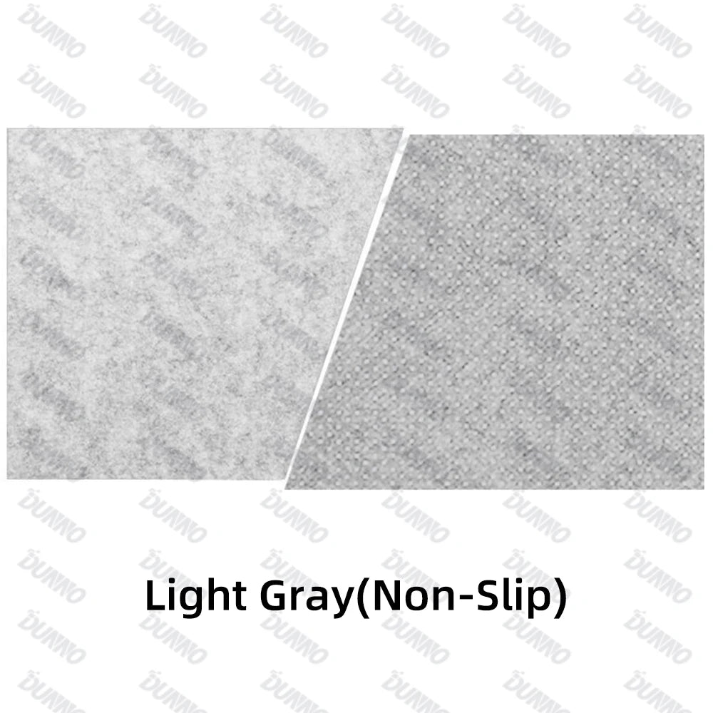 Mouse Pad Premium em Feltro de Lã XXL – Desk Mat Minimalista com Base Antiderrapante