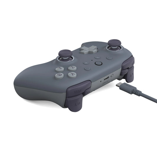Controle Gamer 8BitDo Ultimate 2C Sem Fio 2.4G com Hall Effect para PC