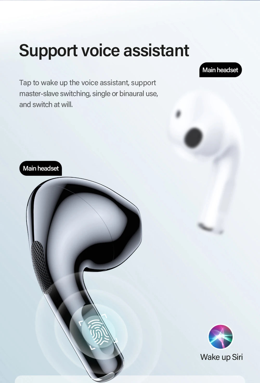 Lenovo LP40 — Fone Bluetooth TWS