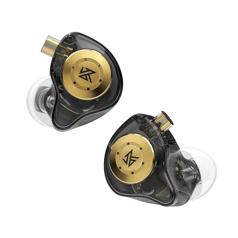 KZ EDX Pro — Fone In-Ear com Microfone