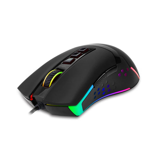 Redragon M712 RGB — Mouse Gamer 10.000 DPI