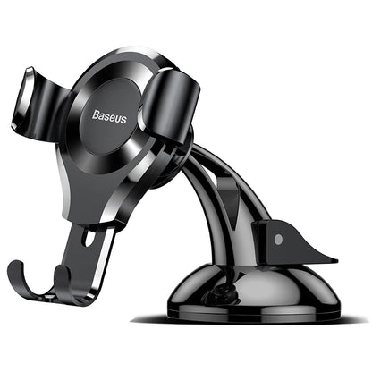 Suporte Veicular de Gravidade com Ventosa Baseus para Celular