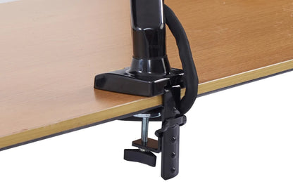 Suporte Articulado para Monitor com Pistão a Gás NB F80 (17" a 30")