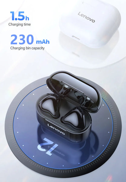 Lenovo LP40 — Fone Bluetooth TWS