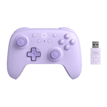 8BitDo Ultimate 2C Wireless — Controle Gamer com Hall Effect