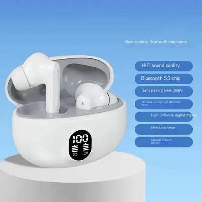 895B — Fone TWS Bluetooth 5.3 com ANC