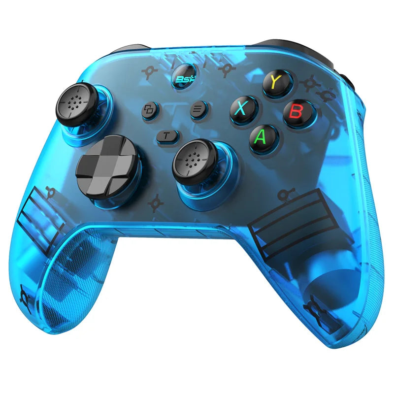 G6 — Controle Gamer Sem Fio com Hall Effect