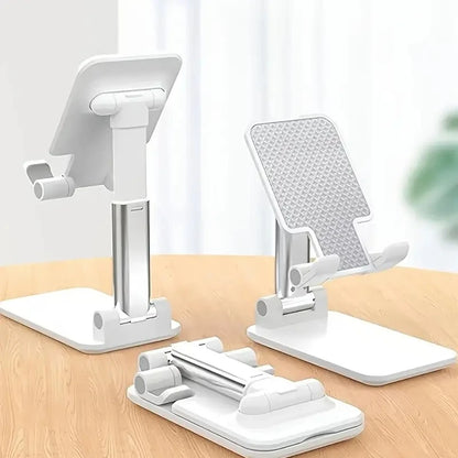 Suporte de Mesa Articulado Universal para Smartphones e Tablets