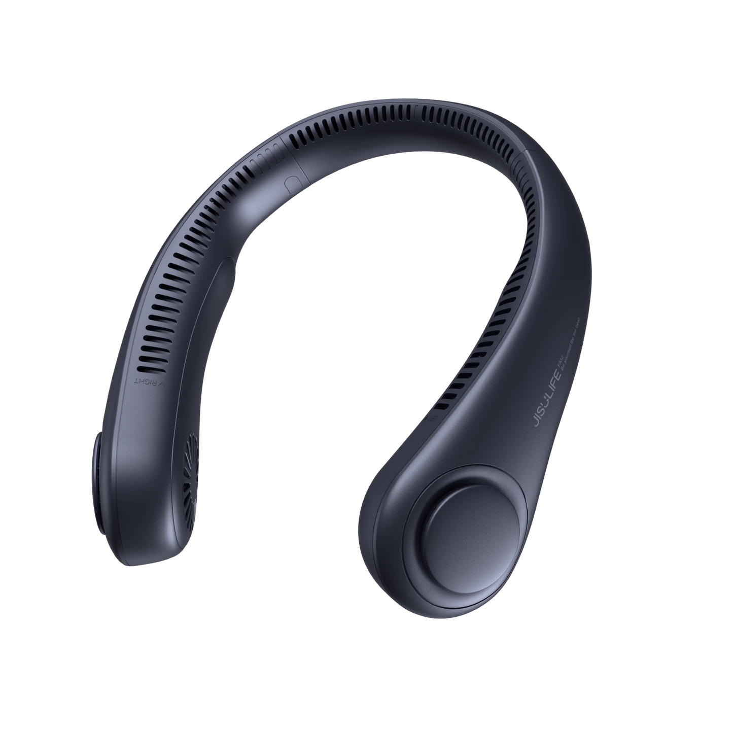 Ventilador de Pescoço Portátil JISULIFE FA14 4000mAh Sem Pás Recarregável USB-C