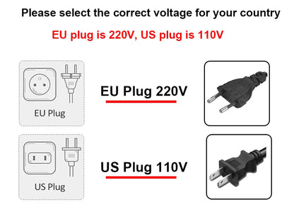 Espumador e Aquecedor de Leite Automático raugee 4 em 1 6500 RPM 220V