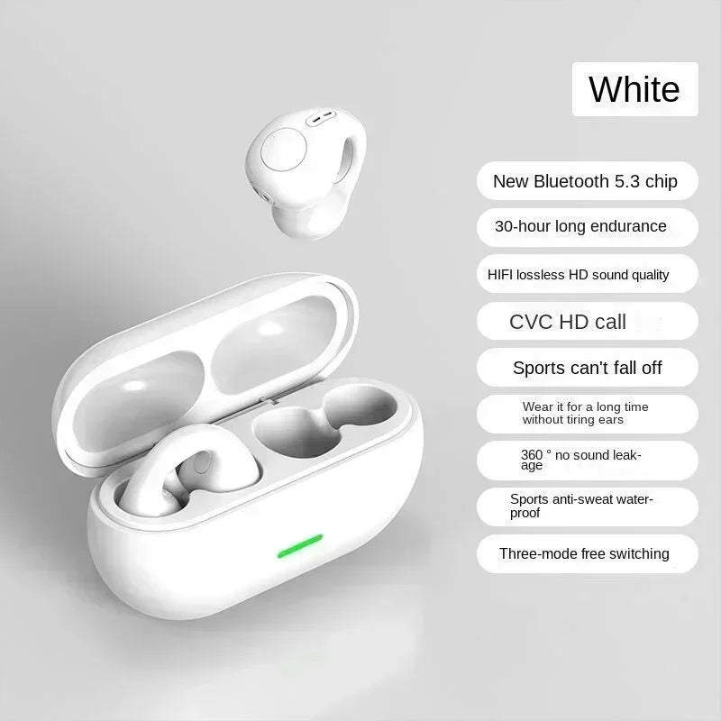 T75 — Fone Bluetooth com ANC e Display Digital