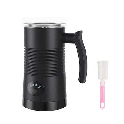Espumador e Aquecedor de Leite Automático raugee 4 em 1 6500 RPM 220V
