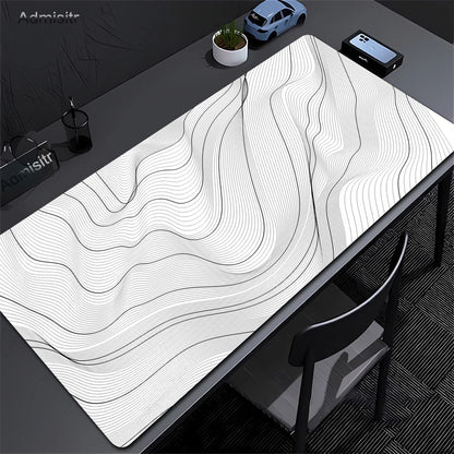 Mouse Pad XXL — Desk Mat Gamer Antiderrapante