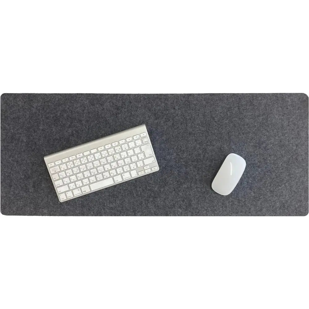 Desk Mat em Feltro 3mm — Mouse Pad e Protetor de Mesa