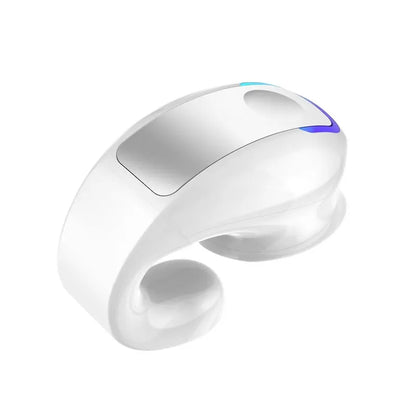 Fone Bluetooth Open-Ear Clip — TWS com Microfone