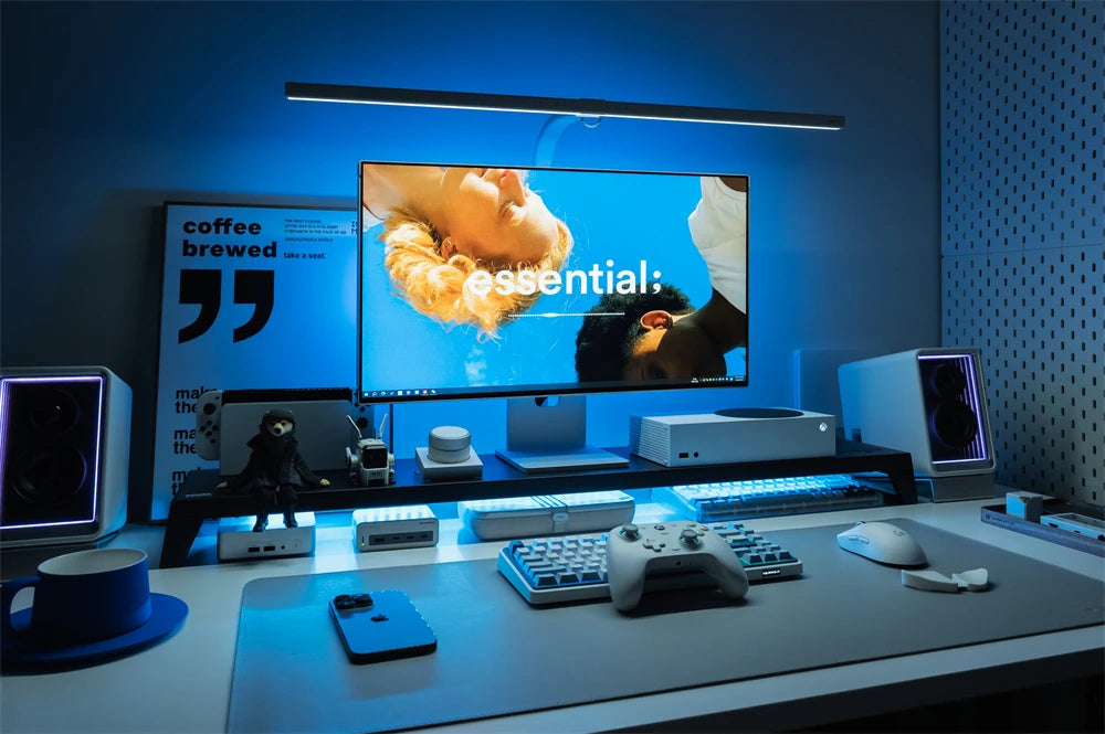 Controle Gamer GameSir G7 SE com Hall Effect para Xbox e PC, USB-C 3 m