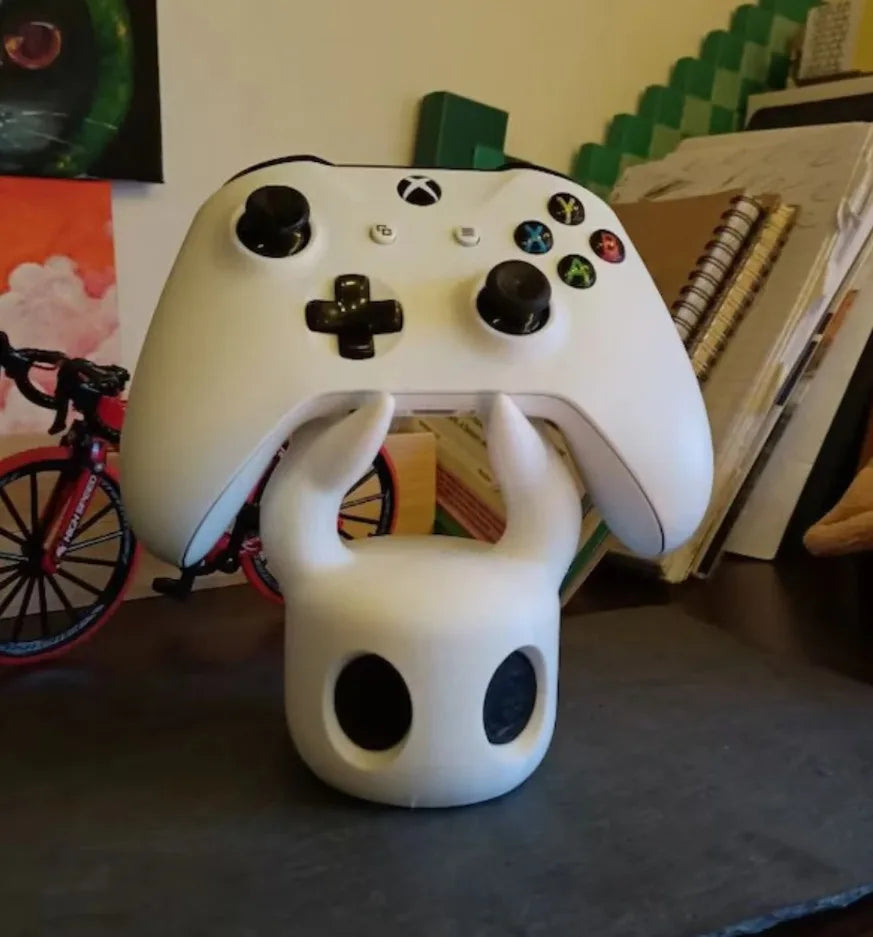 Suporte para Controle — Tema Hollow Knight