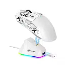 Attack Shark X11 — Mouse Gamer Tri-Mode