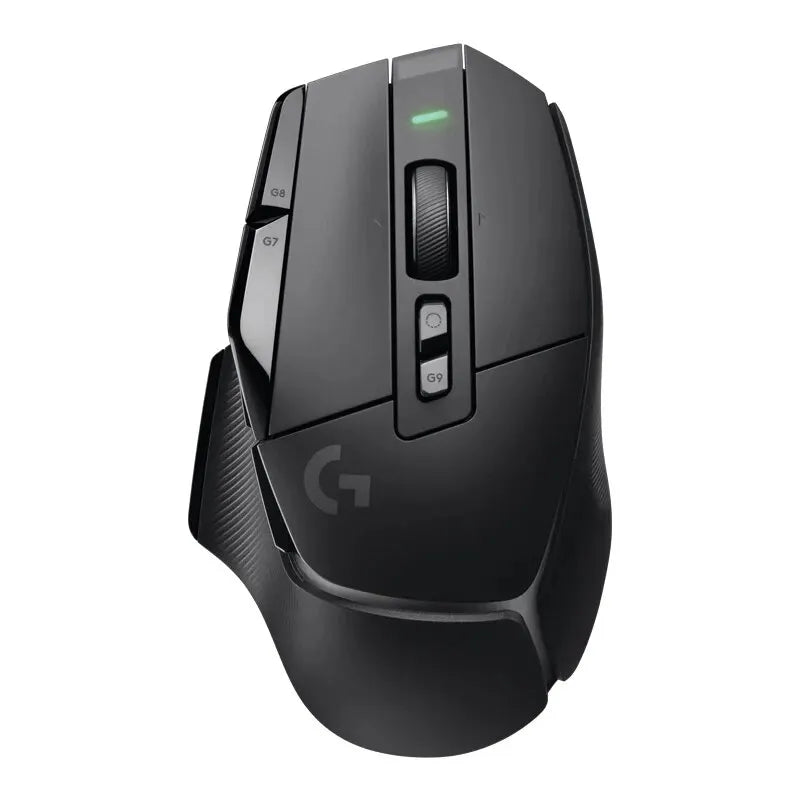 Mouse Gamer Logitech G502 X com 25.600 DPI, 13 Botões e Switches LIGHTFORCE