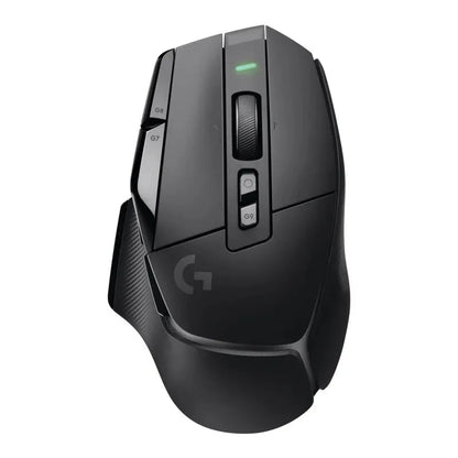 Mouse Gamer Logitech G502 X com 25.600 DPI, 13 Botões e Switches LIGHTFORCE