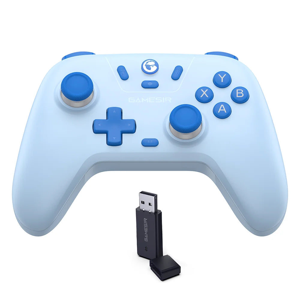 GameSir Nova Lite — Controle Gamer Sem Fio Hall Effect