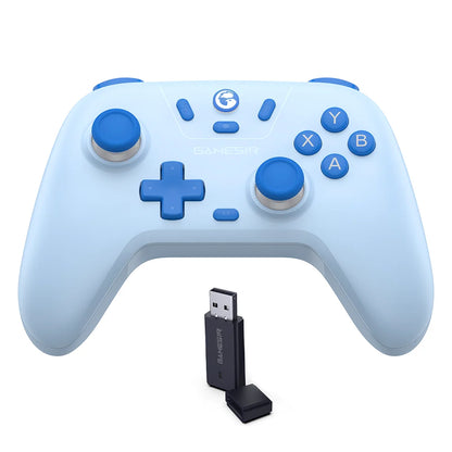 GameSir Nova Lite — Controle Gamer Sem Fio Hall Effect