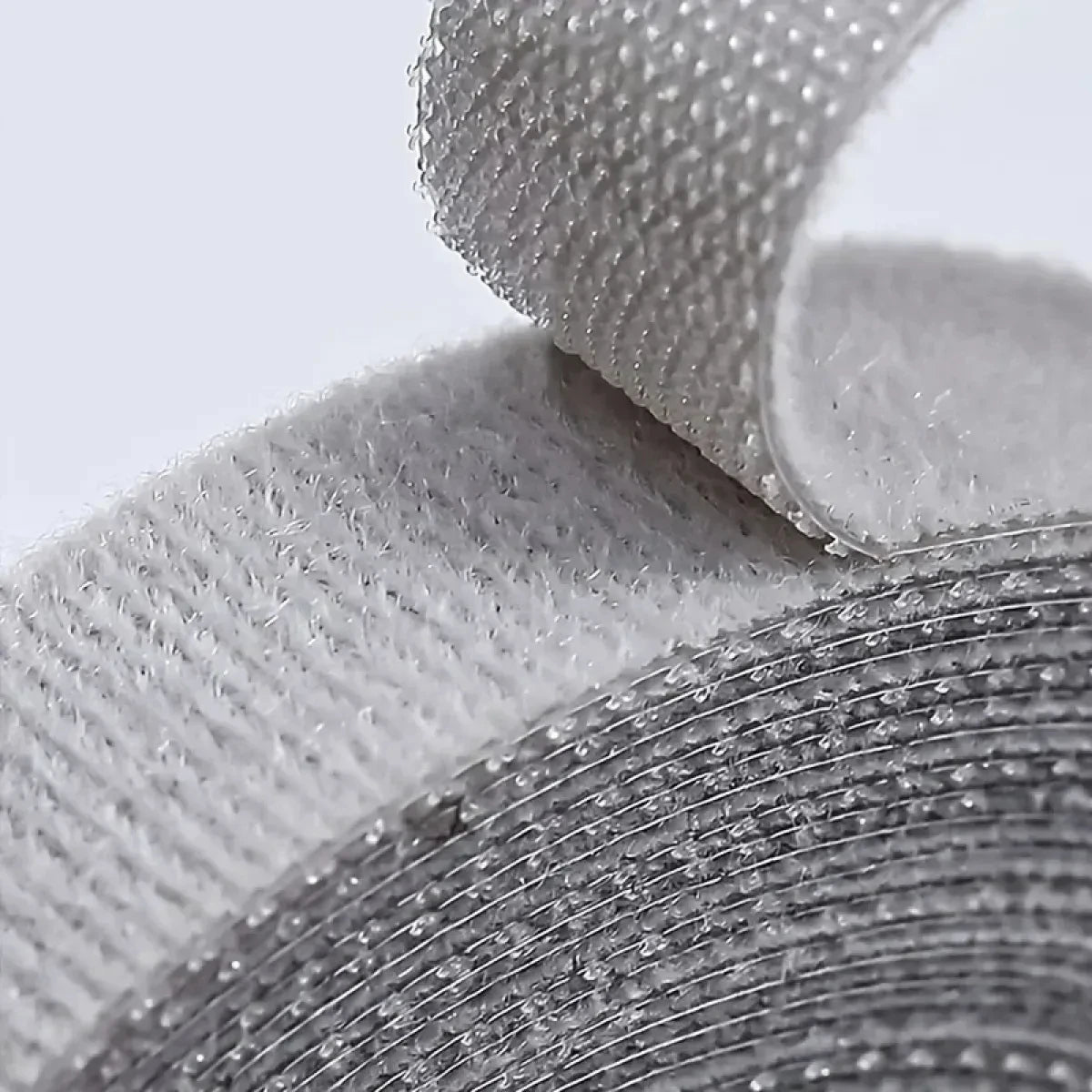 Organizador de Cabos com Velcro 3M — Abraçadeira Reutilizável