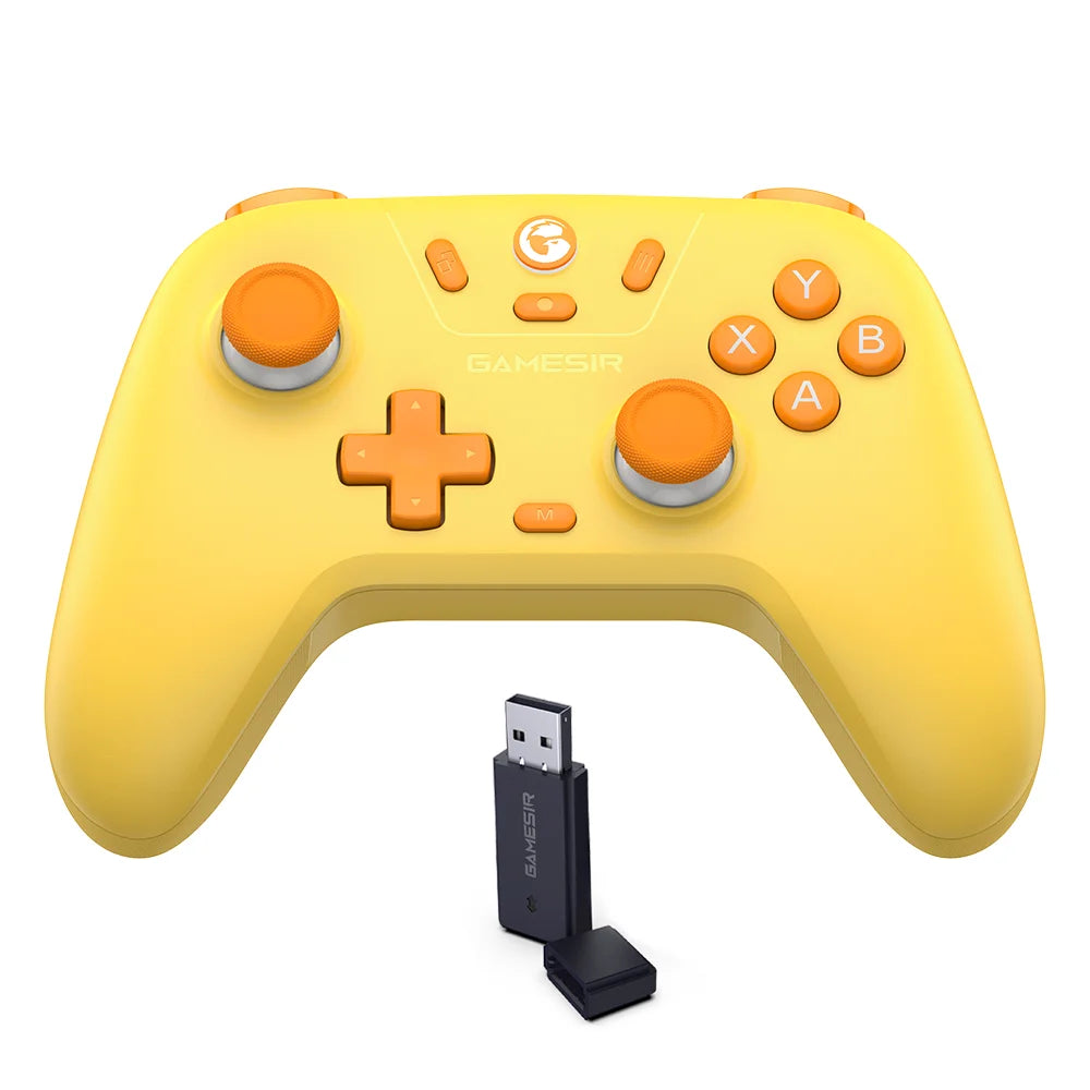 GameSir Nova Lite — Controle Gamer Sem Fio Hall Effect