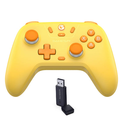 GameSir Nova Lite — Controle Gamer Sem Fio Hall Effect