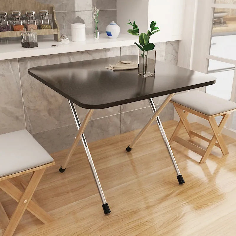 Mesa Dobrável Portátil MDUG para Camping, Jardim e Varanda (Estrutura Articulada Econômica)