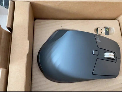 Mouse Sem Fio Logitech MX Master 3S Bluetooth com 8.000 DPI e Rolagem MagSpeed