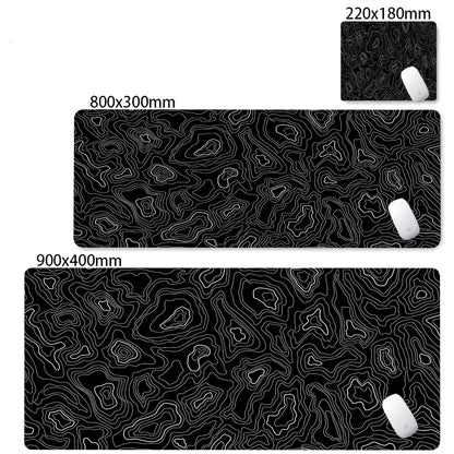 Mouse Pad XXL — Desk Mat Gamer Antiderrapante