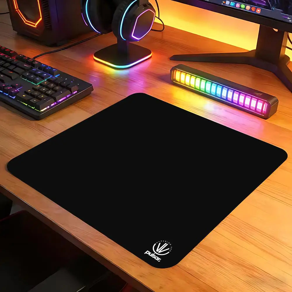 Pulsar eS Hyperion Pro — Mouse Pad Gamer Antiderrapante