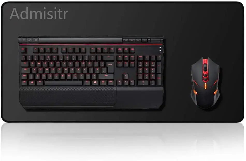 Mouse Pad XXL — Desk Mat Gamer Antiderrapante