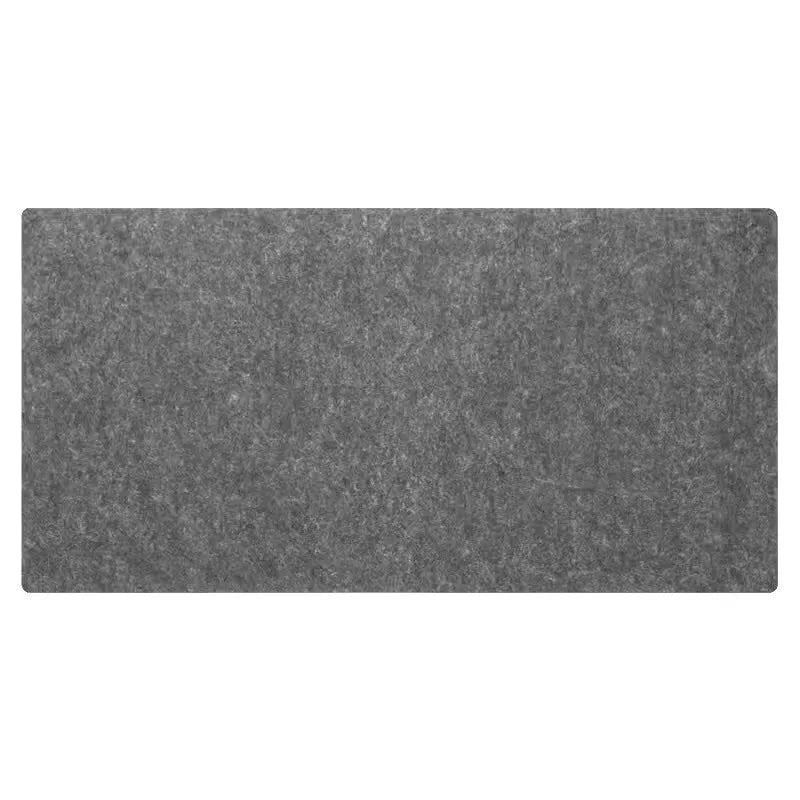 Desk Mat em Feltro 3mm — Mouse Pad e Protetor de Mesa