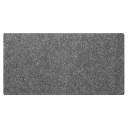 Desk Mat em Feltro 3mm — Mouse Pad e Protetor de Mesa