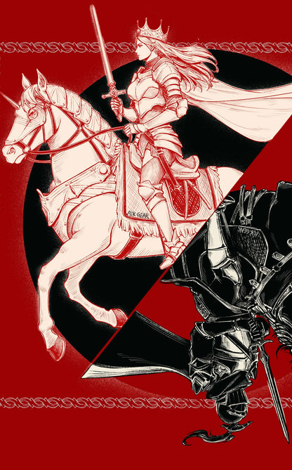 ATK Warhorse — Mouse Pad Gamer 4mm