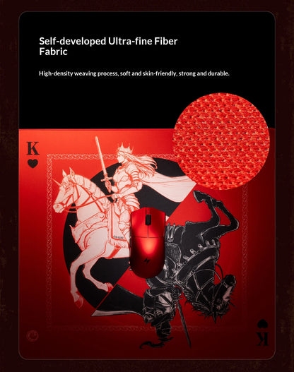 ATK Warhorse — Mouse Pad Gamer 4mm