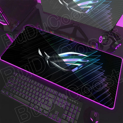 BuDuCoost — Desk Mat RGB Gamer 3 mm