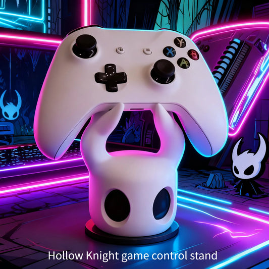 Suporte para Controle — Tema Hollow Knight