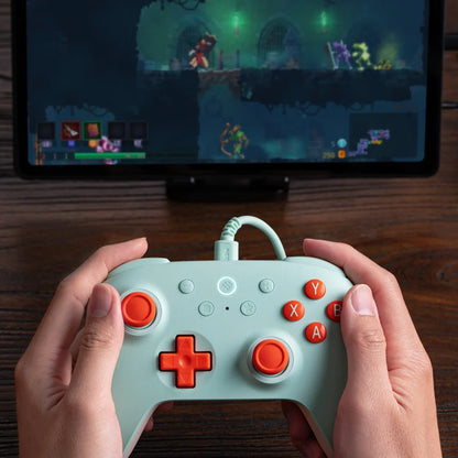 8BitDo Ultimate 2C Wireless — Controle Gamer com Hall Effect