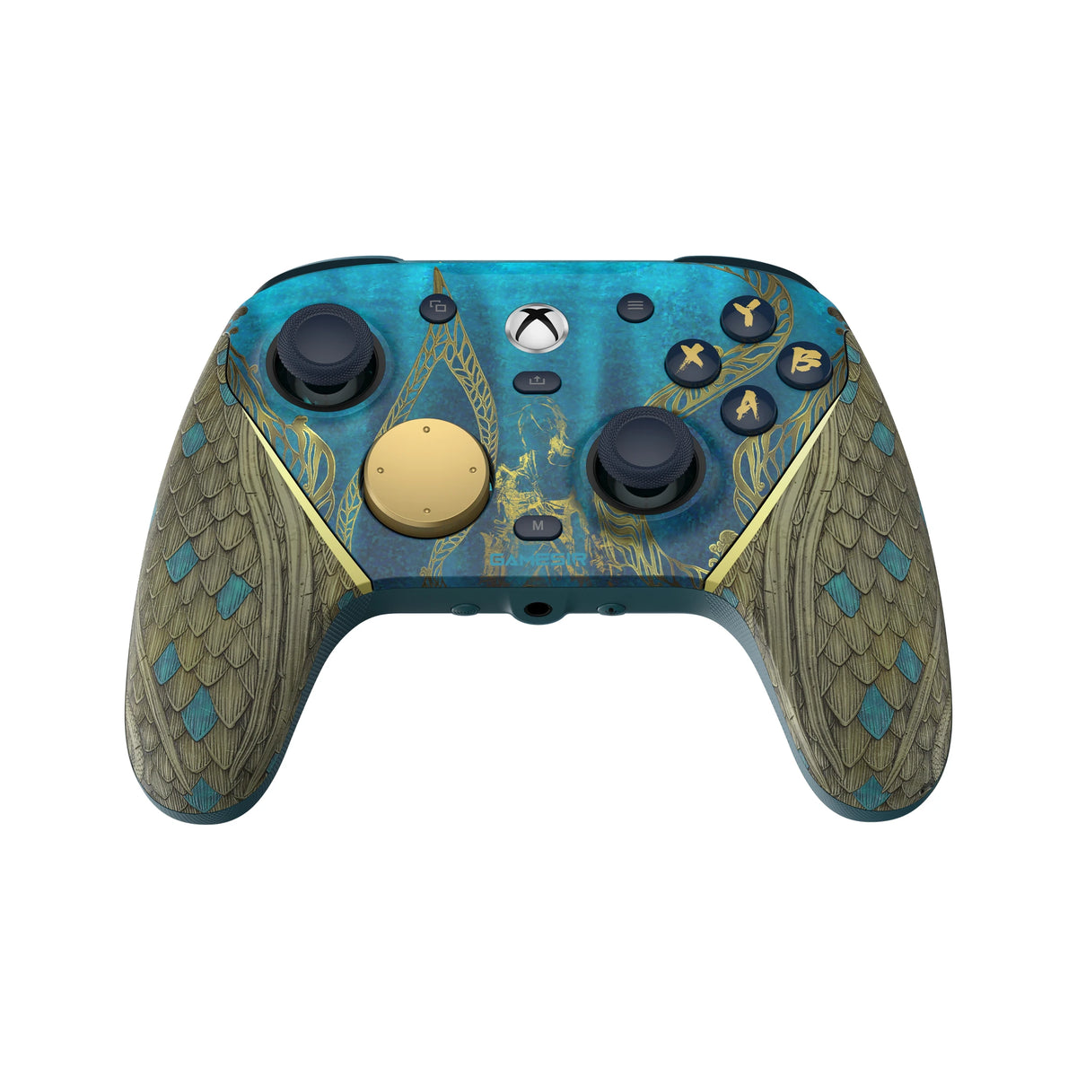 Controle Gamer GameSir G7 Pro Wuchang Sem Fio para Xbox, PC e Android