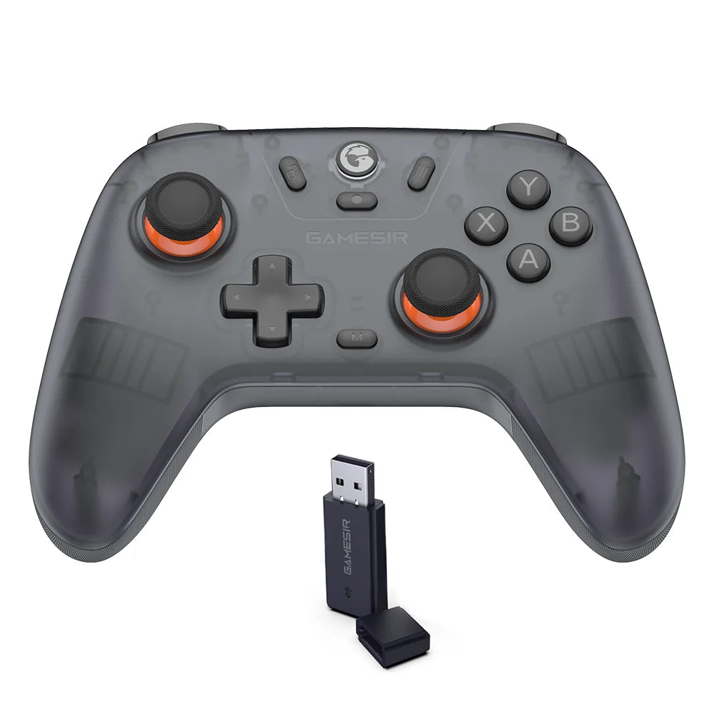 GameSir Nova Lite — Controle Gamer Sem Fio Hall Effect