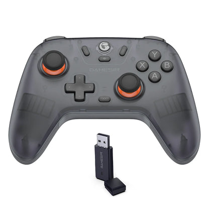 GameSir Nova Lite — Controle Gamer Sem Fio Hall Effect