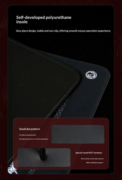 ATK Warhorse — Mouse Pad Gamer 4mm
