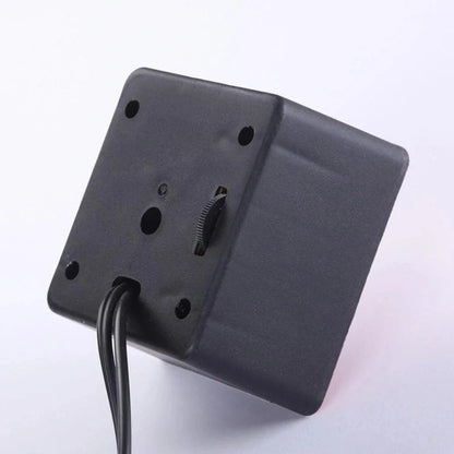 Caixa de Som USB 2.0 para PC — Estéreo Compacta