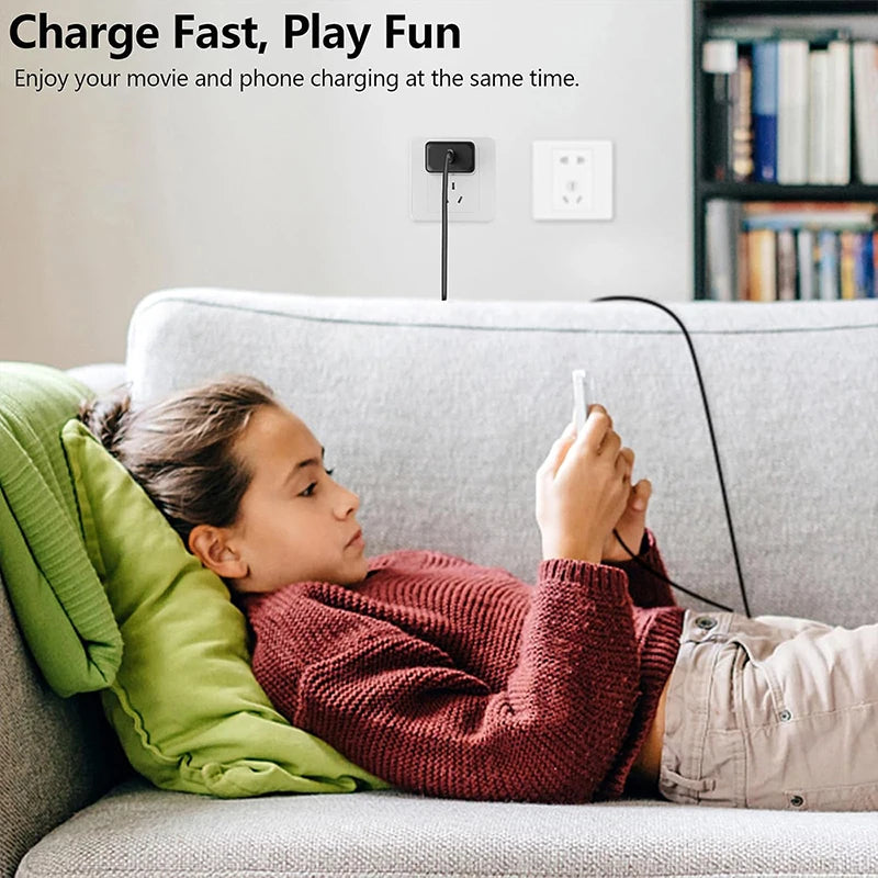 Carregador USB-C 25W com Cabo Tipo C
